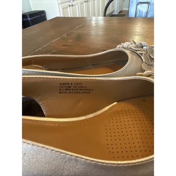 Comfort view Open Toe Sandals Size 10.5 Wide New - Picture 4 of 8